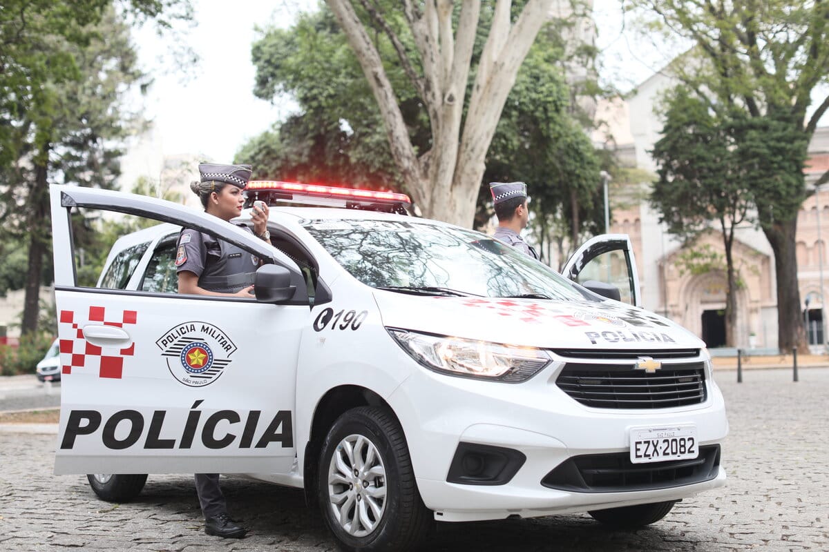 Governo de São Paulo publica edital para a contratação de soldados para a Polícia Militar