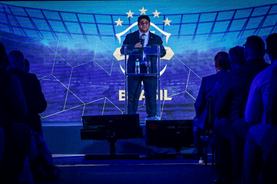 Summit CBF Academy 2024 é encerrado em São Paulo