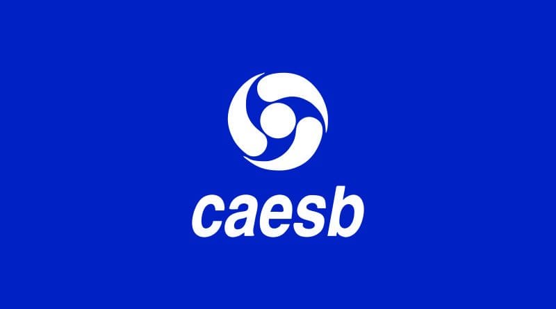 Caesb lança edital para concurso público, que será realizado em 2025