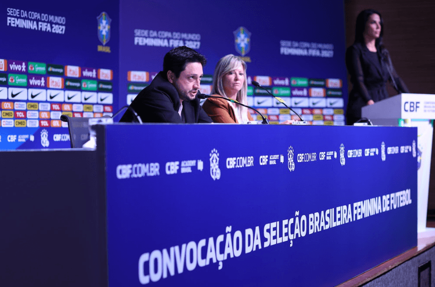 Arthur Elias convoca Seleção Brasileira Feminina para amistosos contra a Austrália