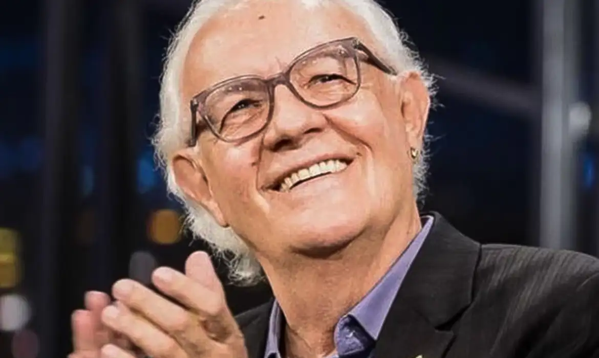 Foto/Instagram/antonioneylatorraca. São Paulo- 26/12/2024 Ator e diretor Ney Latorraca morre aos 80 anos. Foto/Instagram/antonioneylatorraca.
