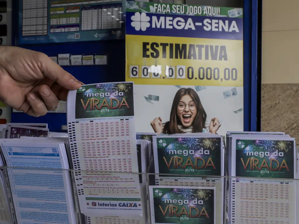 Mega da Virada: site Loterias Caixa tem fila de espera para apostar