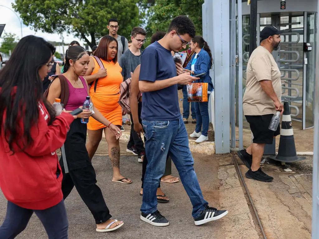 Resultados do Enem 2024 serão divulgados nesta segunda-feira