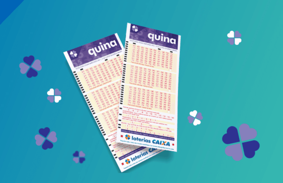 Resultado da Quina concurso 6815