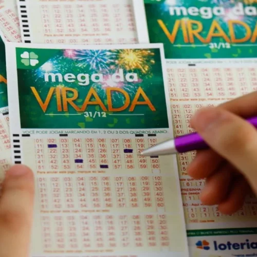 Mega da Virada vai pagar R$ 600 milhões; apostas já estão abertas