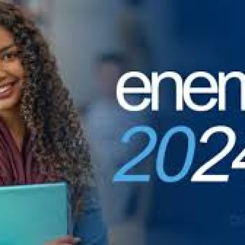 Primeiro dia de provas do Enem 2024 é hoje