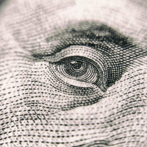 Dólar passa dos R$ 5,80