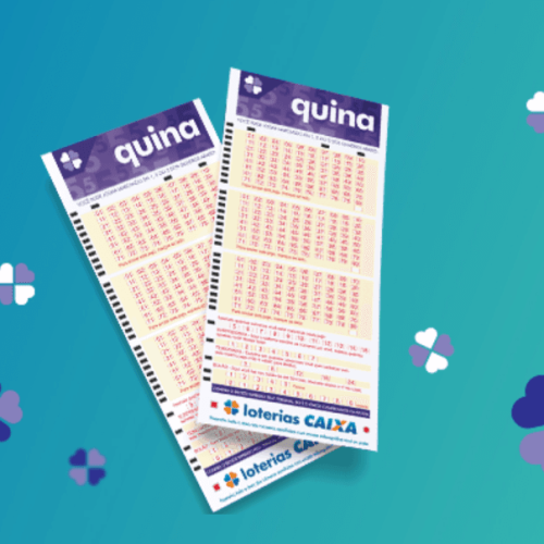Resultado da Quina concurso 6815